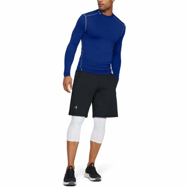 Under Armour coldgear blue ls 4290